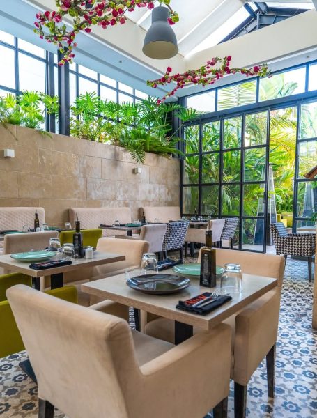 Casa Emma Rabat réservation numéro menu