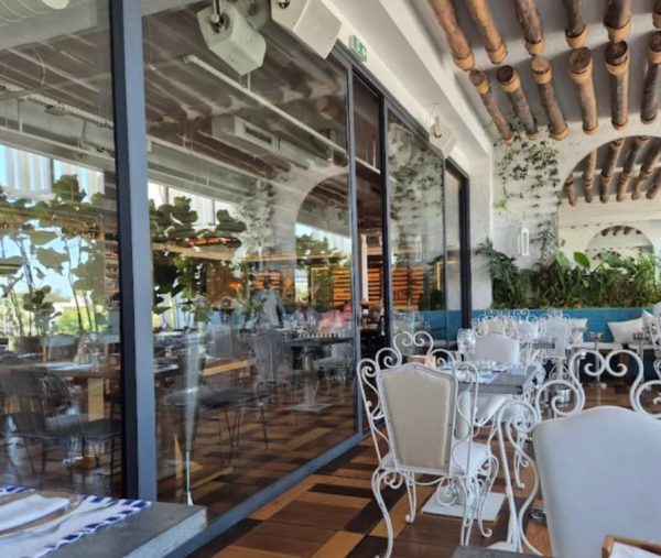 Tangerino Rabat réservation numéro menu