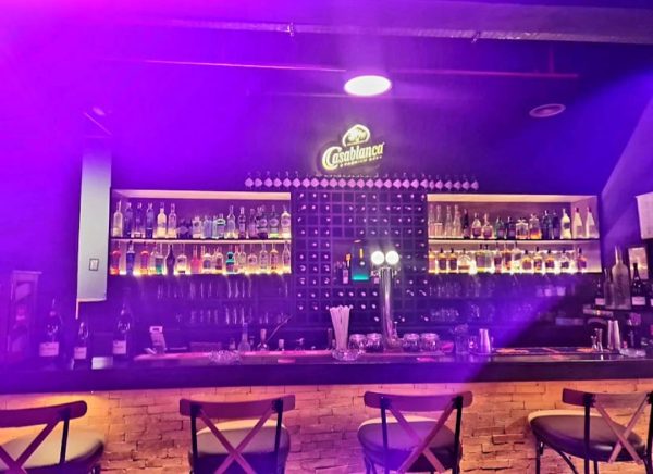 Weston Jazz Rabat réservation numéro menu