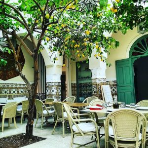 Restaurant marocain Limoni