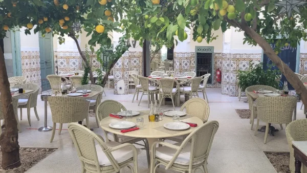 Limoni Marrakech Reservation