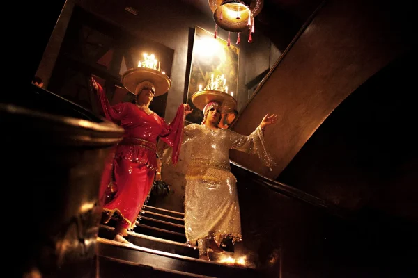 Comptoir Darna Marrakech