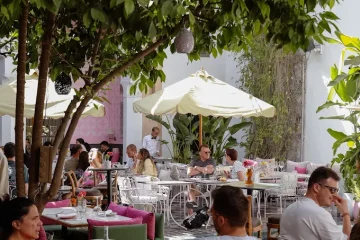 Jardins du Lotus Marrakech