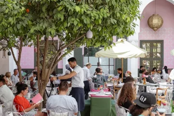 Jardins du Lotus Marrakech