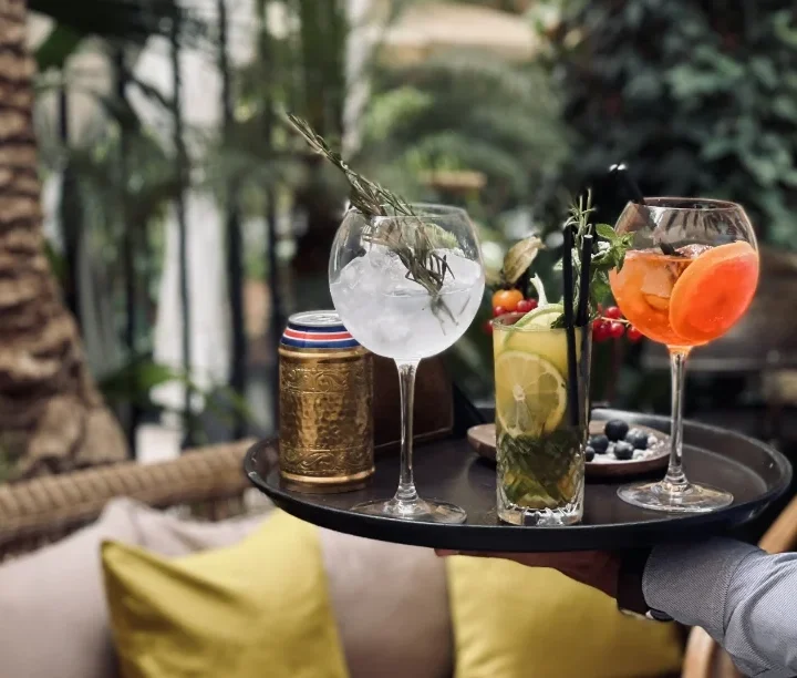 Reservation Trattoria Marrakech