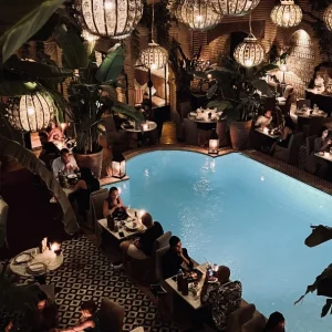 Reservation Trattoria Marrakech