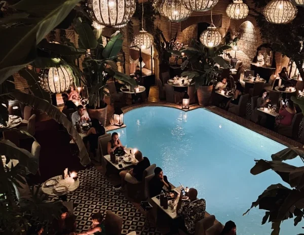 Reservation Trattoria Marrakech