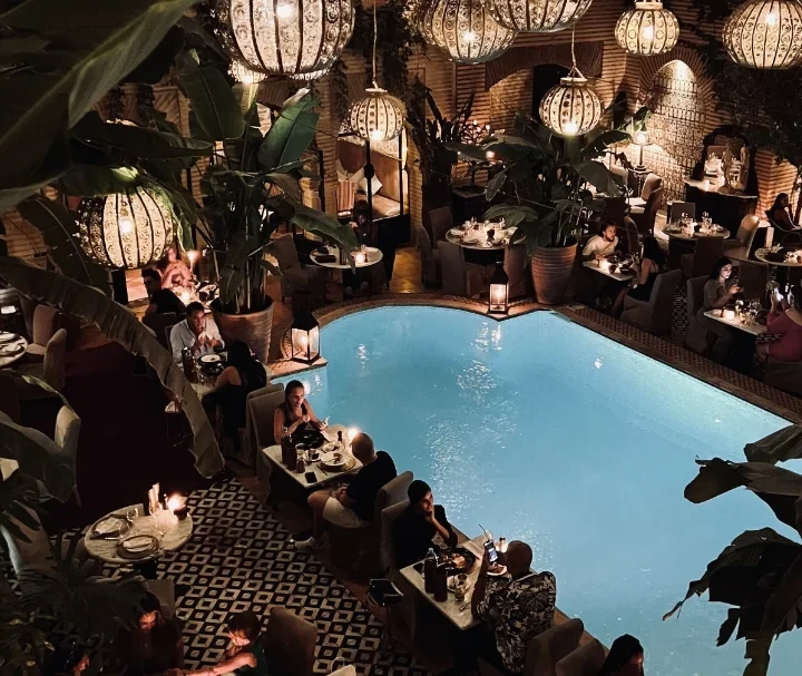 Reservation Trattoria Marrakech